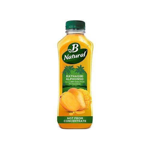 B NATURAL RATNAGIRI ALPHONSO 750ml